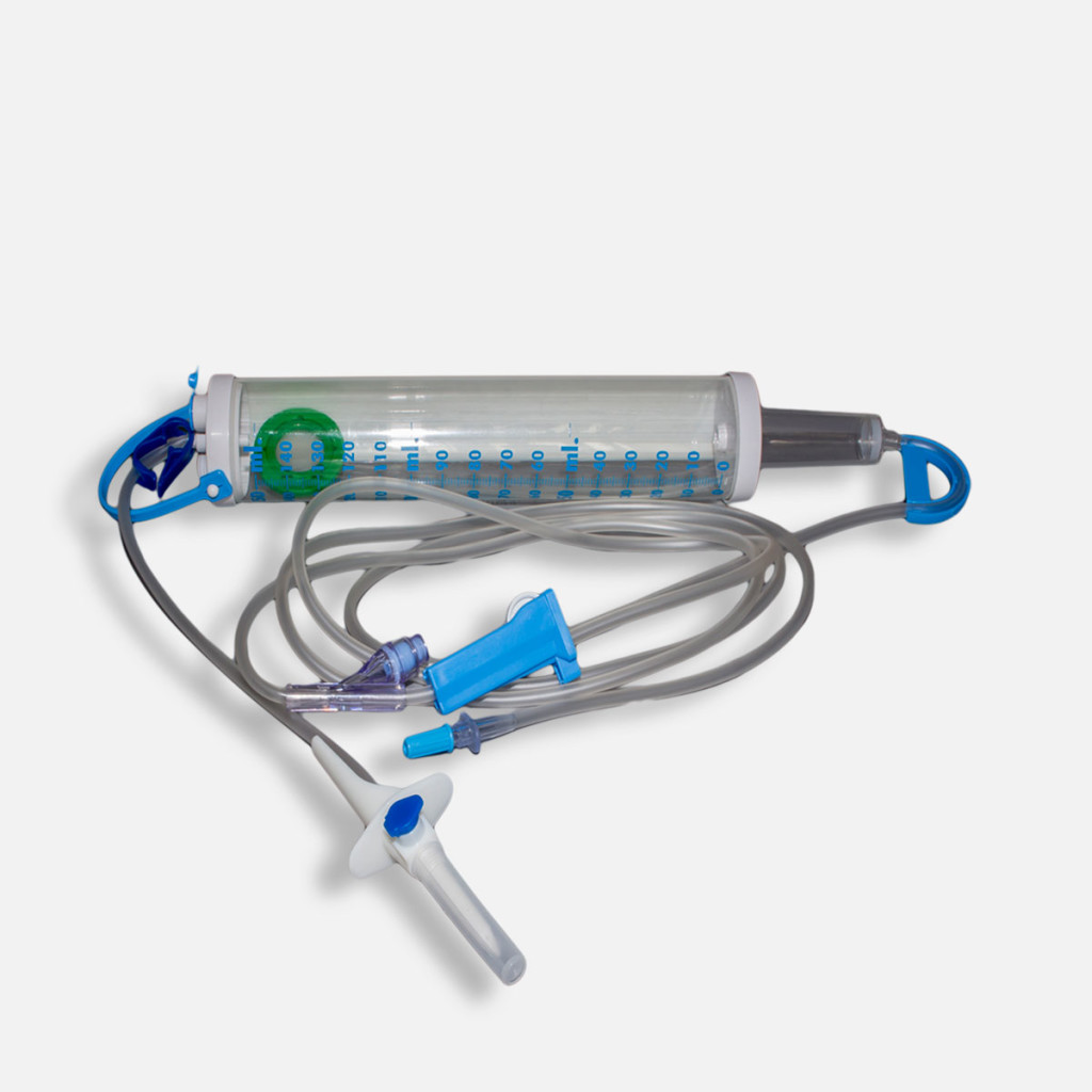 Infusion Set Buretrol 150ml Medstrat